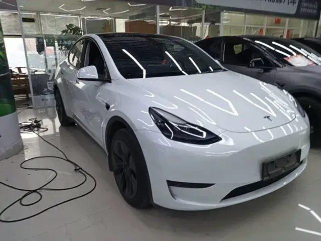 Tesla Model Y — Фото автомобиля 3