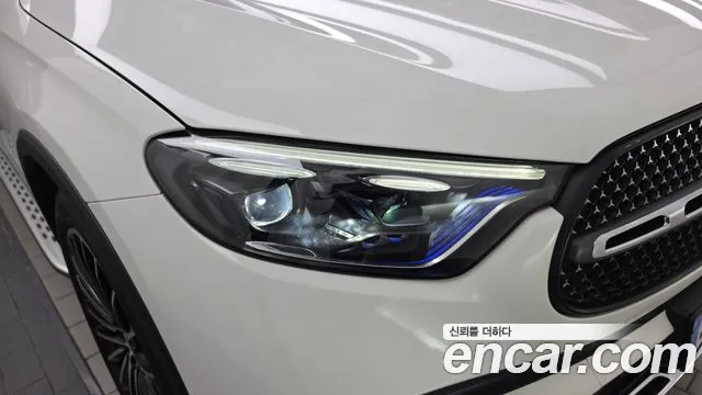 Mercedes-Benz GLC-Class — Фото автомобиля 7