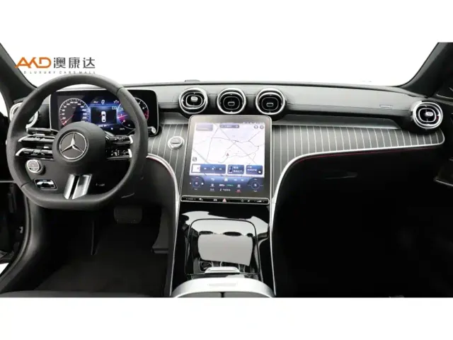 Mercedes-Benz C-Class — Фото автомобиля 5