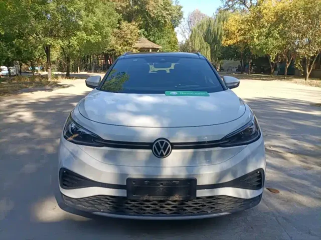 Volkswagen ID.4 X — Фото автомобиля 2