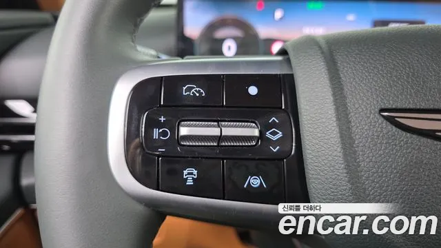 Genesis GV80 2.5T Бензин AWD — Фото автомобиля 14