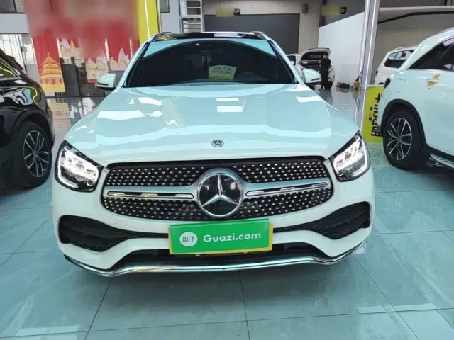 Mercedes-Benz GLC-Class — Фото автомобиля 2