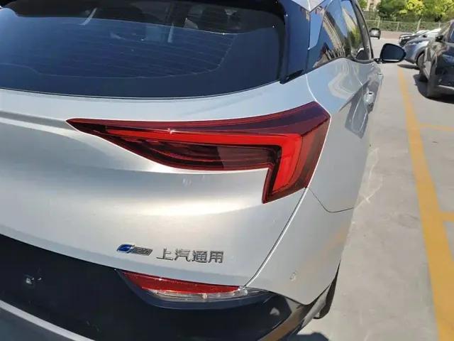 Buick Velite 6 — Фото автомобиля 7