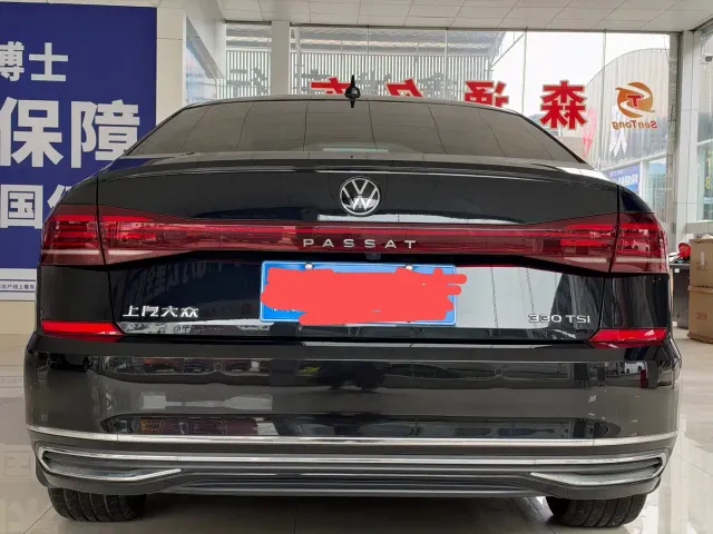 Volkswagen Passat — Фото автомобиля 12