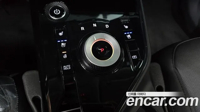 Kia Niro All Niro EV Air — Фото автомобиля 9