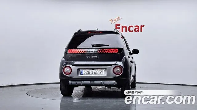 Hyundai Casper Casper Turbo Inspiration — Фото автомобиля 4