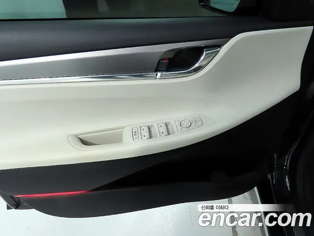 Hyundai Grandeur Grandeur (New) — Фото автомобиля 15