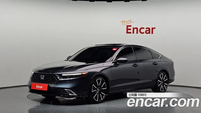 Фотография автомобиля — Honda Accord Generation 11