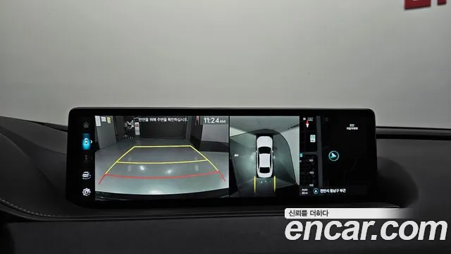 Genesis G80 Бензин 2.5 турбо AWD — Фото автомобиля 16