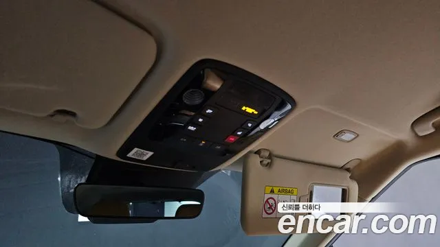 Kia Canival Carnival 4 поколение Дизель 7 мест Noblesse — Фото автомобиля 18