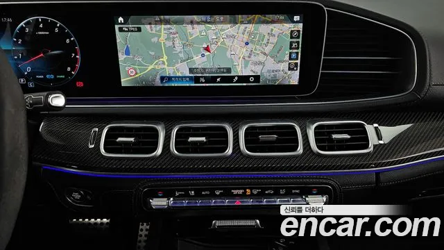 Mercedes-Benz GLE-Class — Фото автомобиля 14