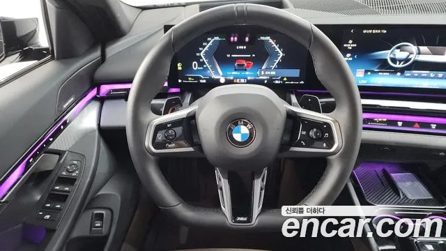 BMW 5-Series — Фото автомобиля 4