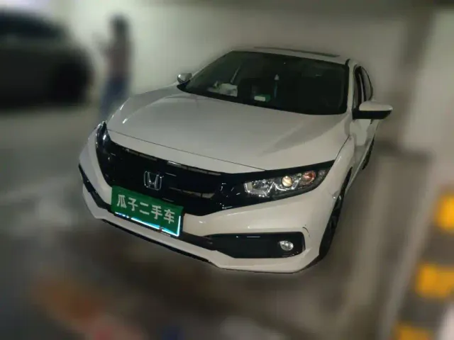 Фотография автомобиля — Honda Civic