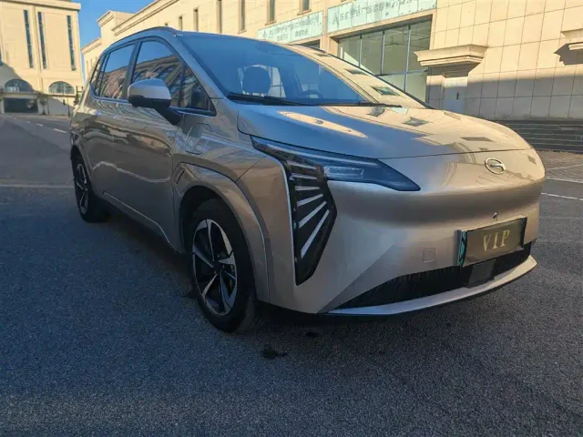 GAC Aion Y — Фото автомобиля 15