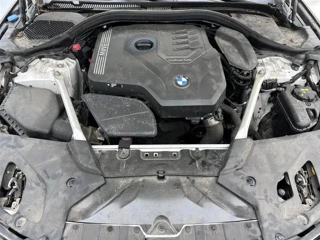 BMW 5 Series — Фото автомобиля 17
