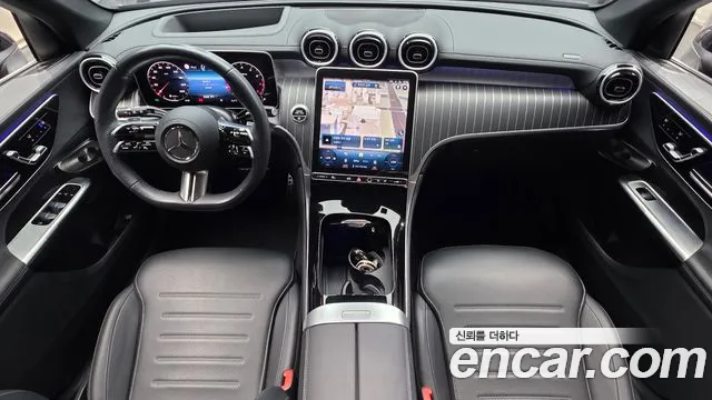 Mercedes-Benz GLC-Class GLC-класс X254 — Фото автомобиля 7