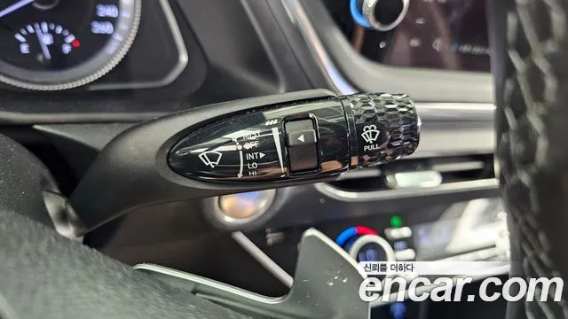 Hyundai Sonata DN8 — Фото автомобиля 27