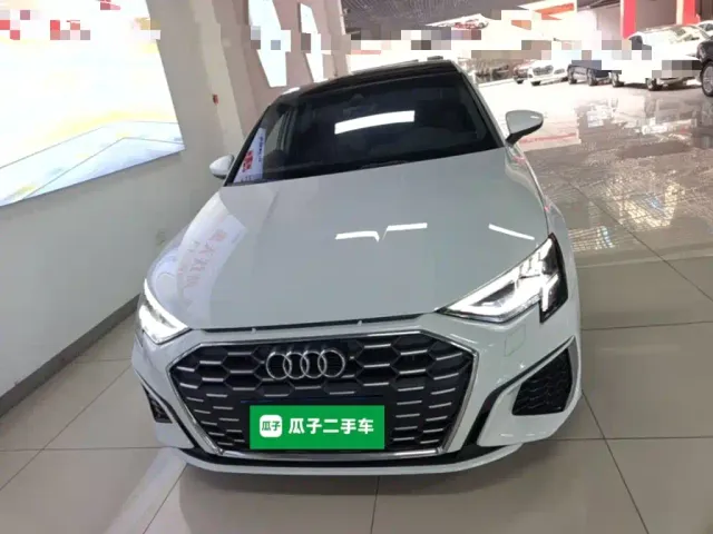 Audi A3 — Фото автомобиля 2