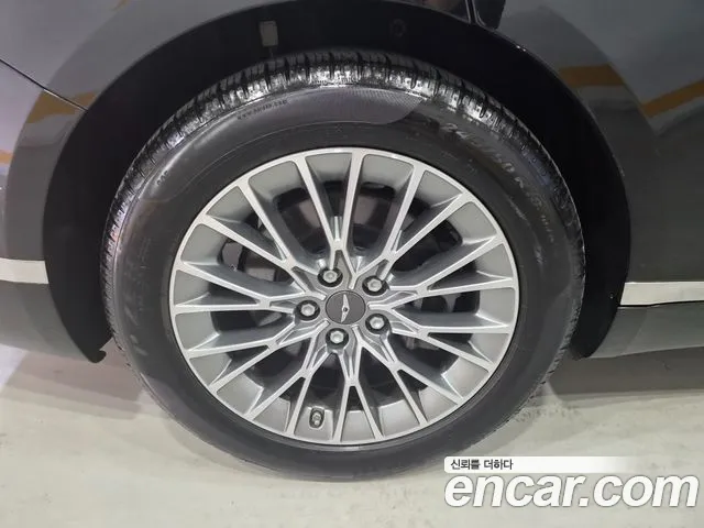 Genesis G80 RG3 — Фото автомобиля 20
