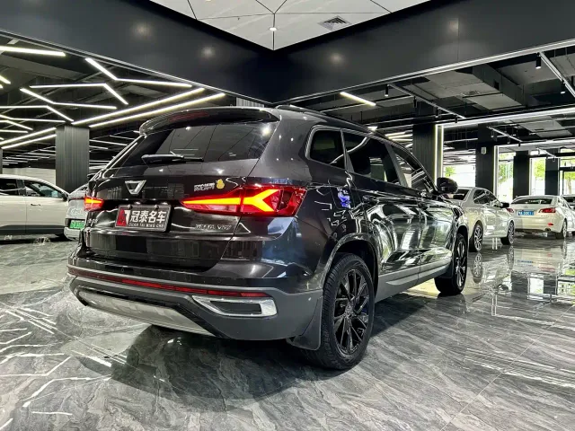 Jetta VS7 — Фото автомобиля 5