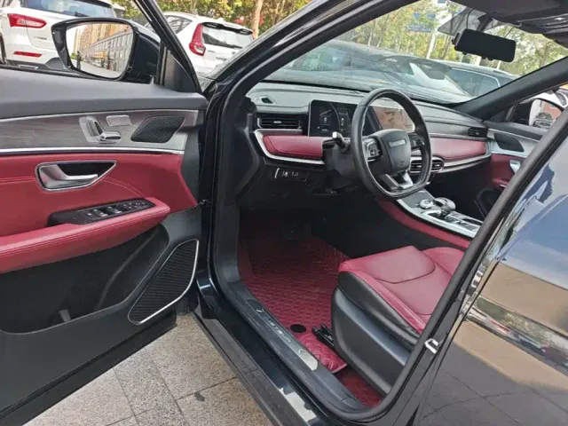 Jetour X70 Plus — Фото автомобиля 15