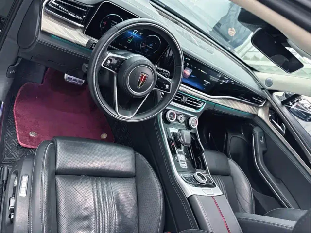 Hongqi H9 — Фото автомобиля 15