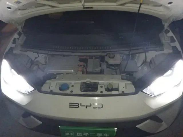 BYD Seagull — Фото автомобиля 16