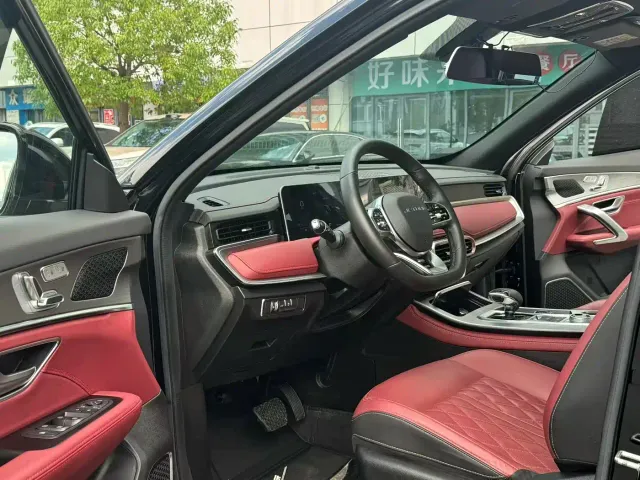 Jetour X70 Plus — Фото автомобиля 7