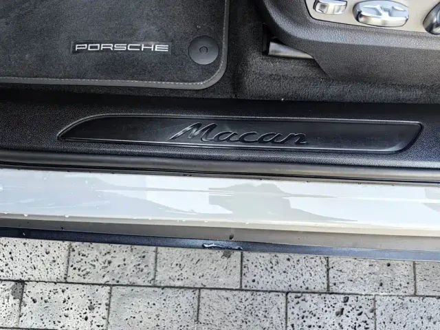 Porsche Macan — Фото автомобиля 18