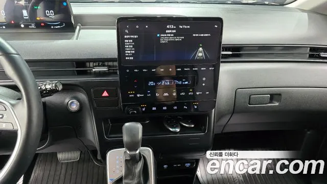 Hyundai Staria — Фото автомобиля 14