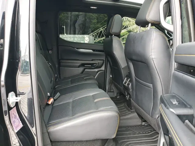 Waler Automotive Woller Ranger RV — Фото автомобиля 10