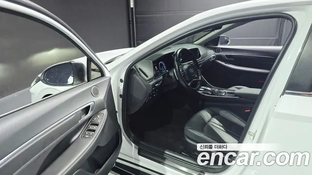 Hyundai Sonata DN8 — Фото автомобиля 15