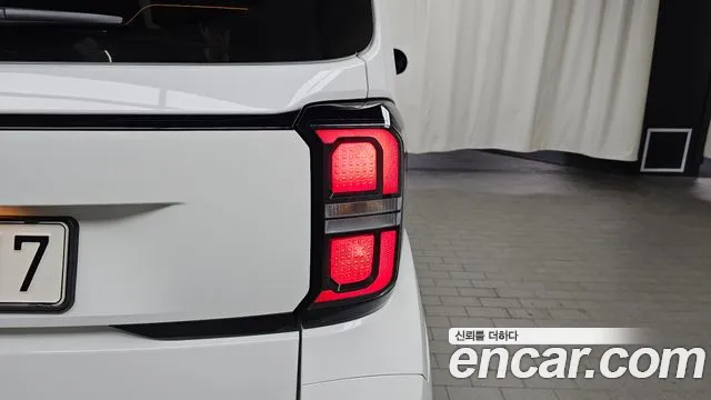 Kia RAY Новый Kia Ray Prestige — Фото автомобиля 23