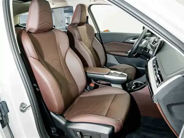 BMW X1 — Фото автомобиля 19