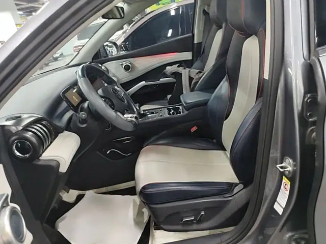 BYD Yuan PLUS — Фото автомобиля 14