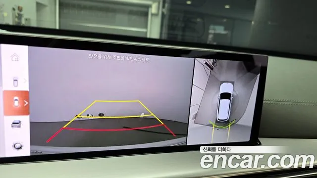 Genesis GV80 2.5T Бензин AWD — Фото автомобиля 16
