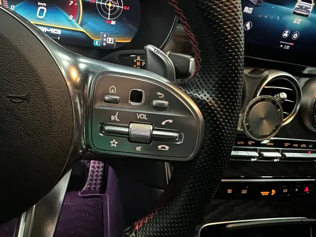 Mercedes-Benz GLC-Class AMG — Фото автомобиля 11