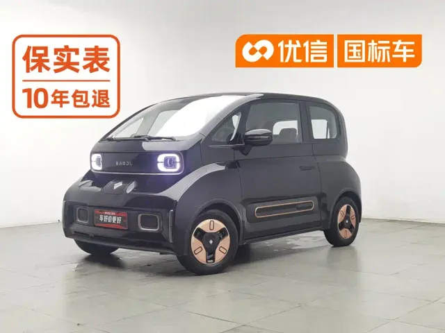 Фотография автомобиля — Baojun KiWi EV