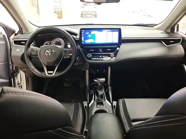 Toyota Frontlander 2022 2.0L CVT Leading Edition — Фото автомобиля 9