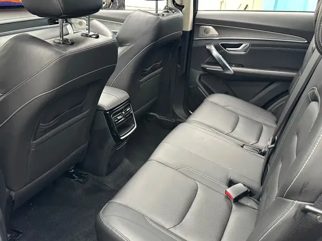 Jetour X70 Plus — Фото автомобиля 8