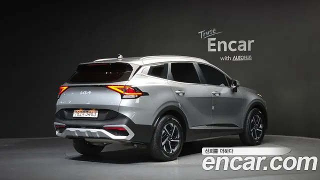 Kia Sportage 5th Gen — Фото автомобиля 2