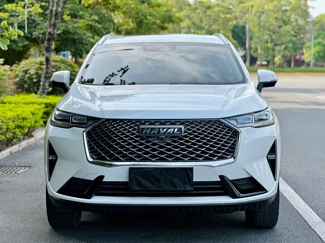 Haval H6 — Фото автомобиля 4