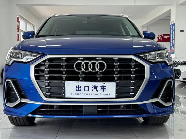 Audi Q3 — Фото автомобиля 2