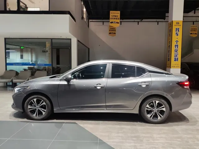 Nissan Sylphy — Фото автомобиля 3