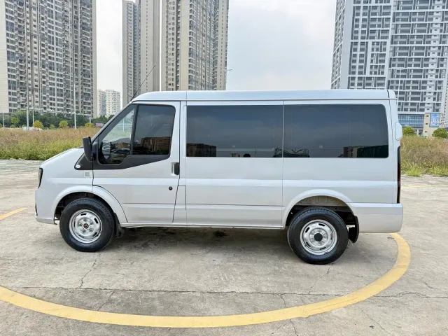 JMC Fushun — Фото автомобиля 8