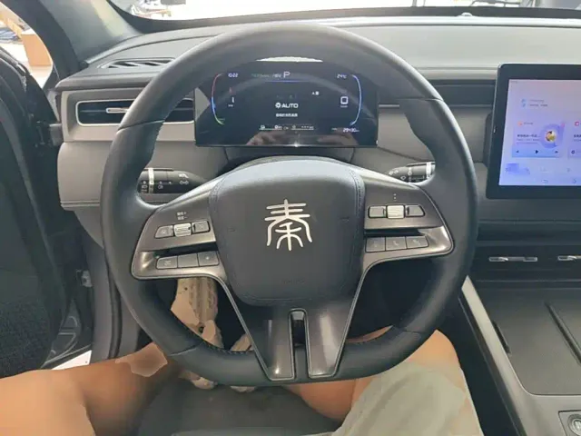 BYD Qin PLUS — Фото автомобиля 10