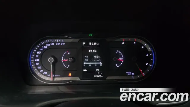 Hyundai Tucson Tucson (NX4) Дизель 2.0 4WD — Фото автомобиля 7