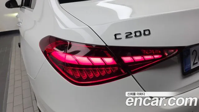 Mercedes-Benz C-Class — Фото автомобиля 22