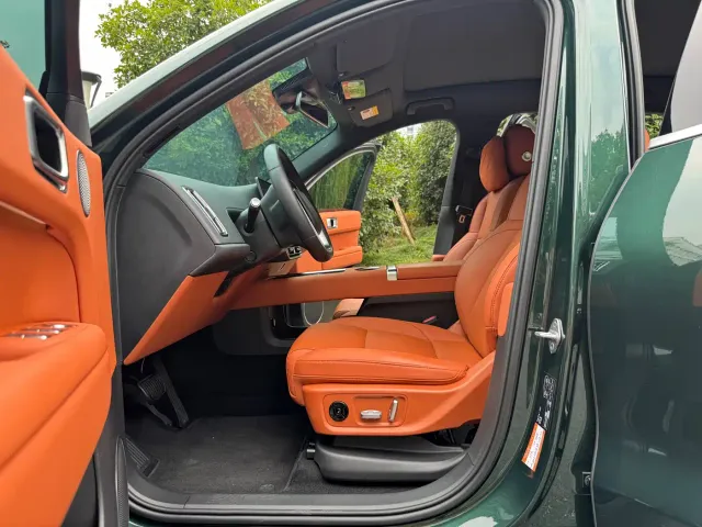 Li Auto Li Auto L6 2024 Pro — Фото автомобиля 5