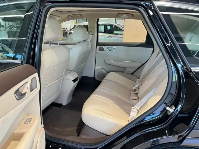 Shangjie Shangjie SUV 2025 Model Pure Electric Pro — Фото автомобиля 11